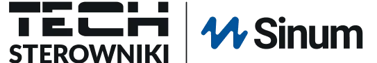 TECH Sterowniki logo